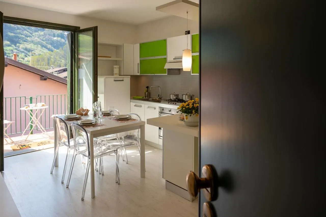 Casa Del Sole Apartment Pisogne Italy