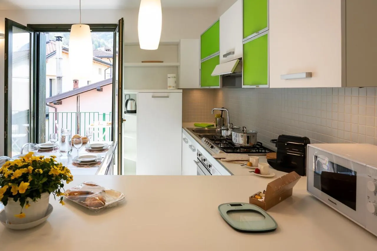 Casa Del Sole Apartment Pisogne