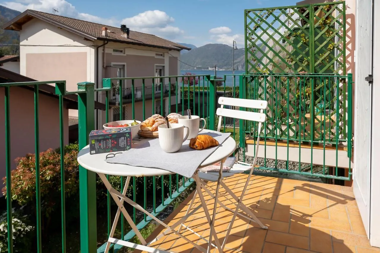 Casa Del Sole Apartment Pisogne Italy