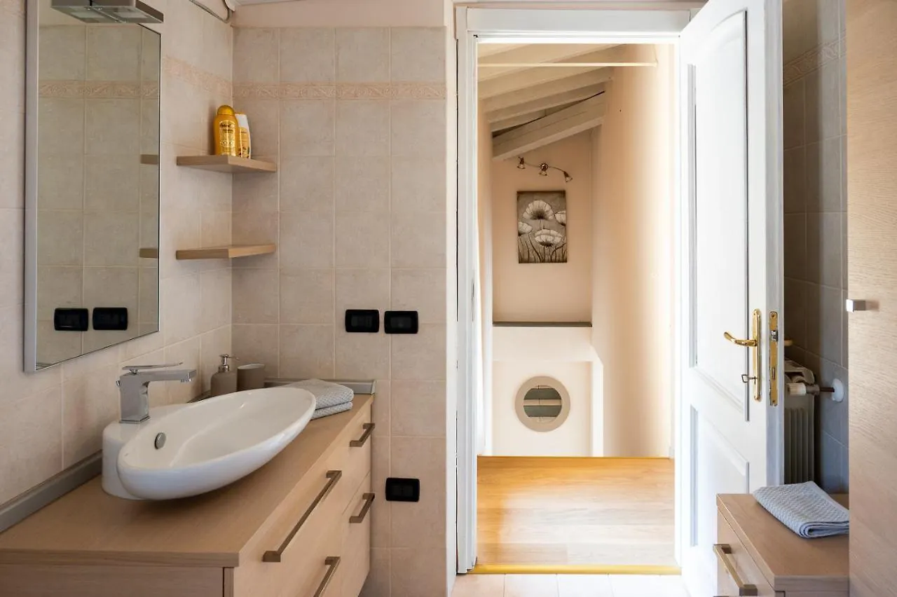 Casa Del Sole Apartment Pisogne