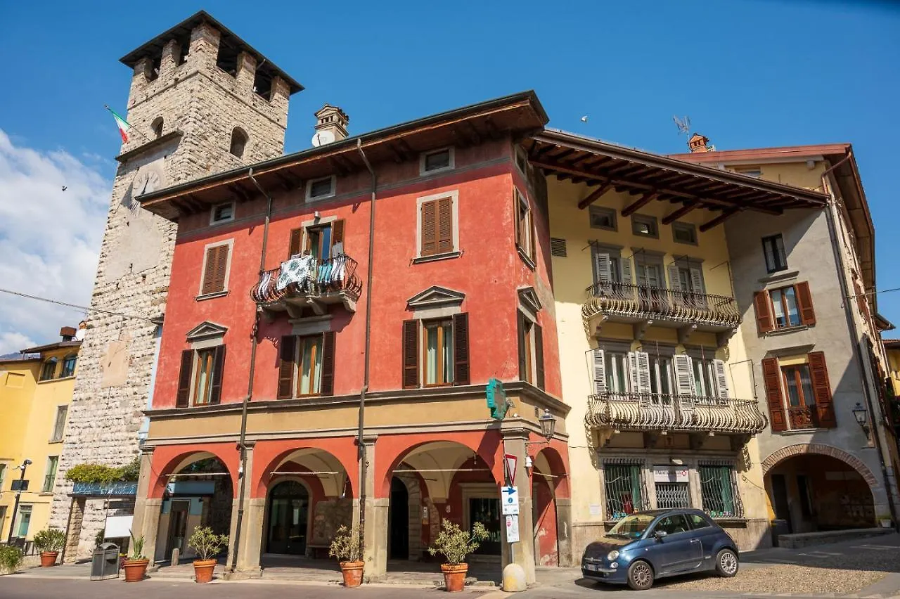 Casa Del Sole Apartment Pisogne Italy